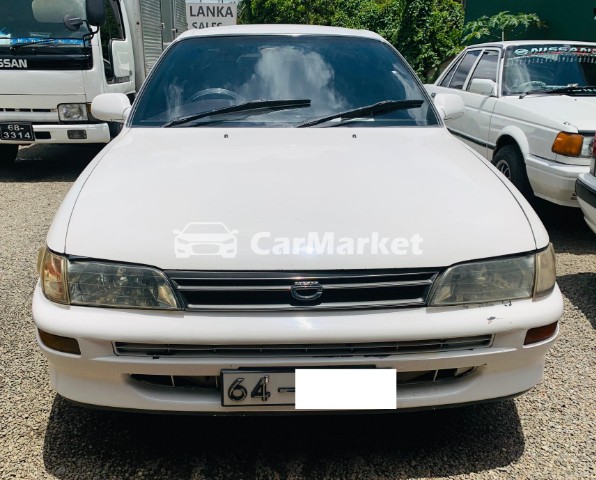 Image Toyota Corolla 1992 